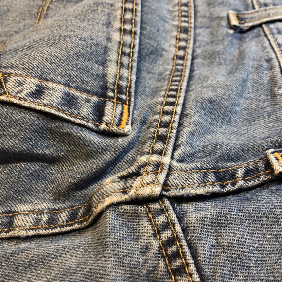 Harley Davidson Jeans 38”x 30” boot cut Men’s - Picture 13 of 14